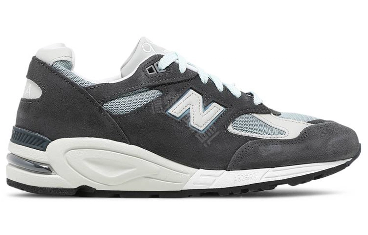 KITH x New Balance NB 990 V2 "Steel Blue"