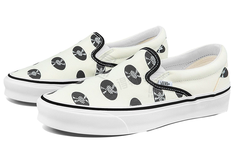 WACKO MARIA x Vans slip-on Lx