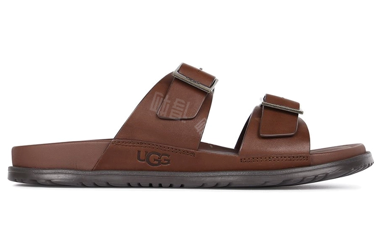 UGG Wainscott Buckle Slide