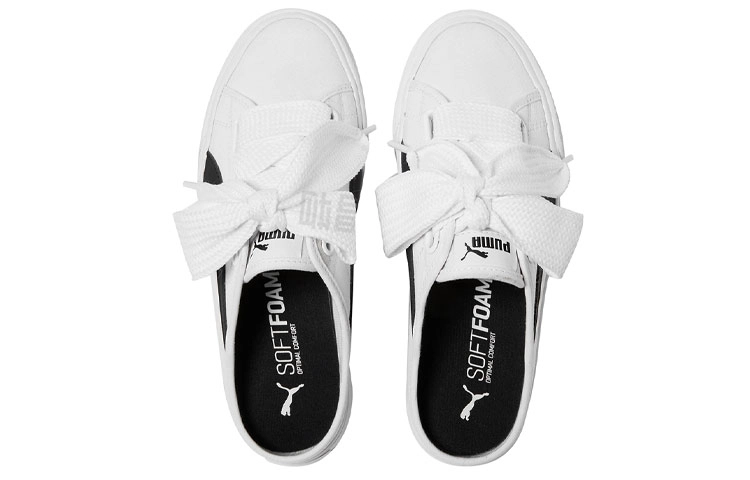 PUMA Bari Mule Ribbon