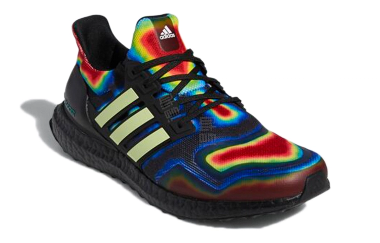 adidas Ultraboost Boost BM "Heat Map" TPU
