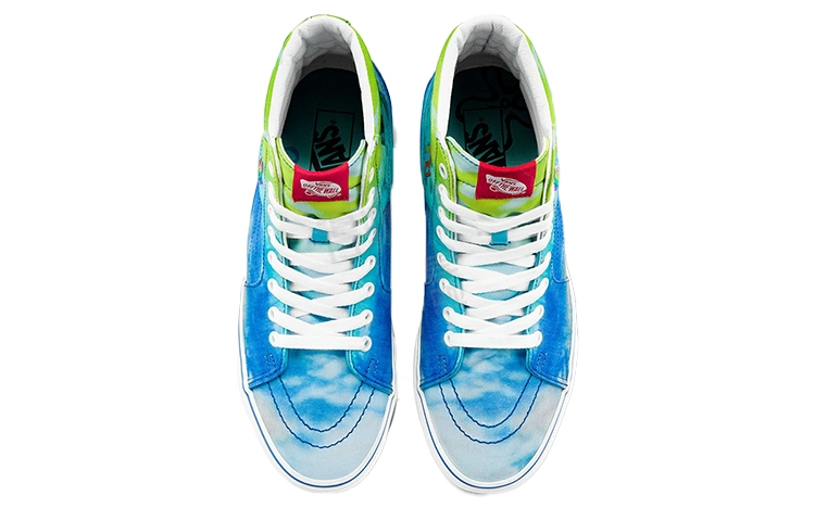 Sandy Liang x x Vans SK8