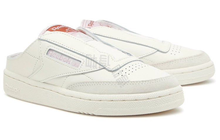 Reebok Club C Laceless Mule