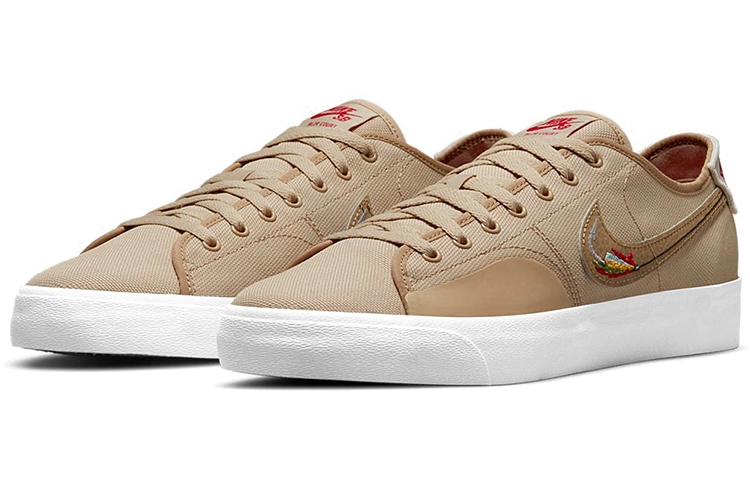 Daan Van Der Linden x Nike Blazer Low SB Court