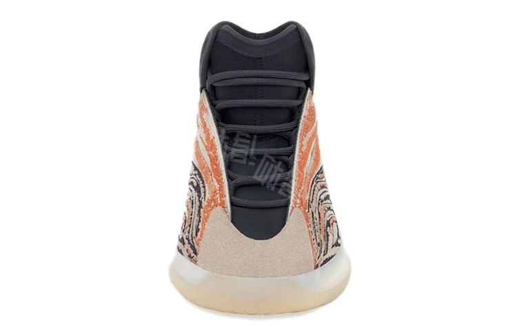 adidas originals Yeezy QNTM "Flash Orange"