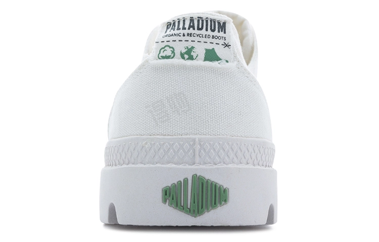 Palladium Pampa Ox Organic
