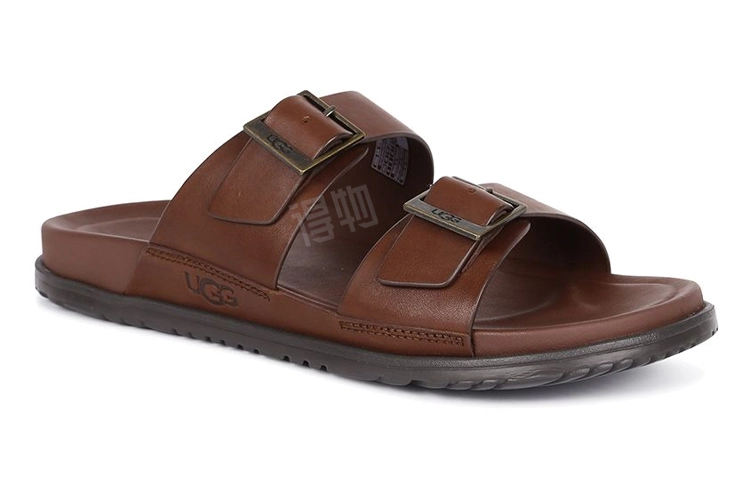 UGG Wainscott Buckle Slide