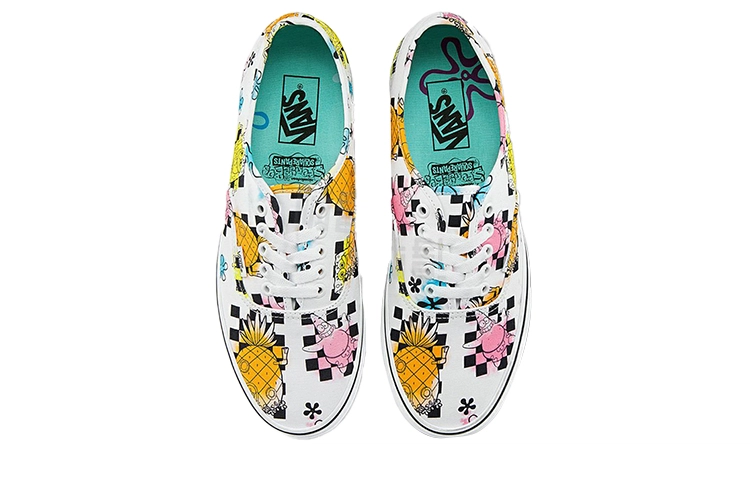 Sandy Liang x x Vans Authentic