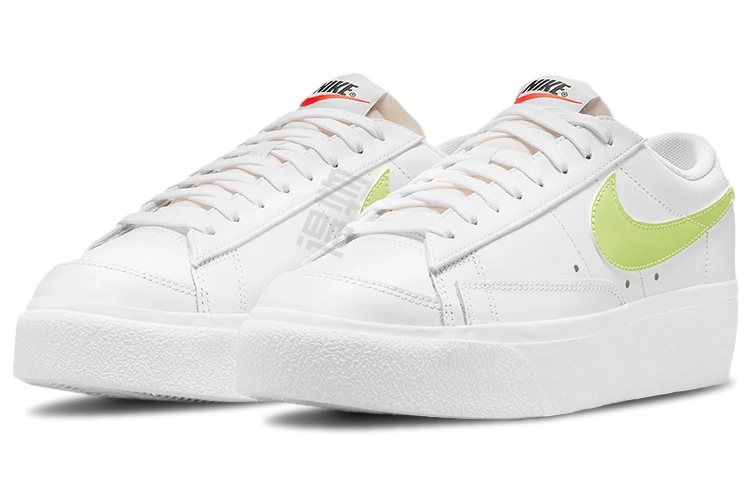 Nike Blazer Low Platform