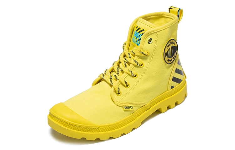 Palladium Pampa Smiley DT