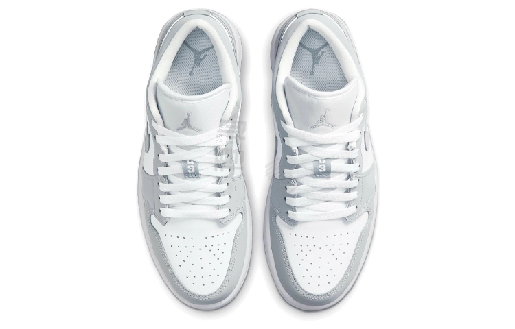 Air Jordan 1 Low "Wolf Grey"