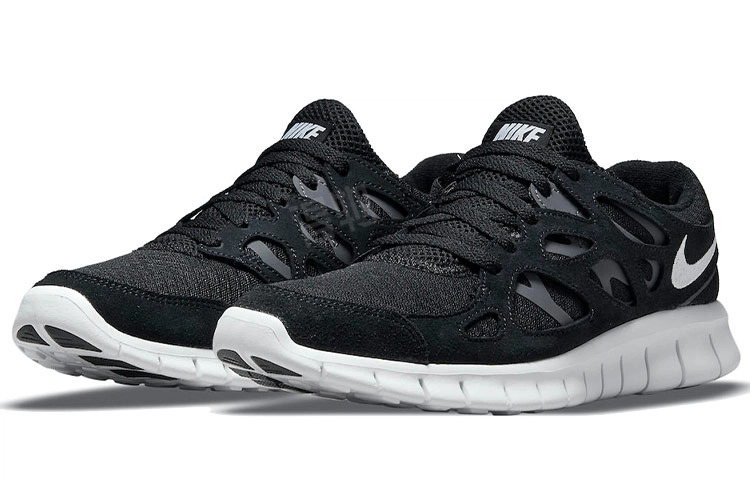 Nike Free Run 2.0 BlackWhite