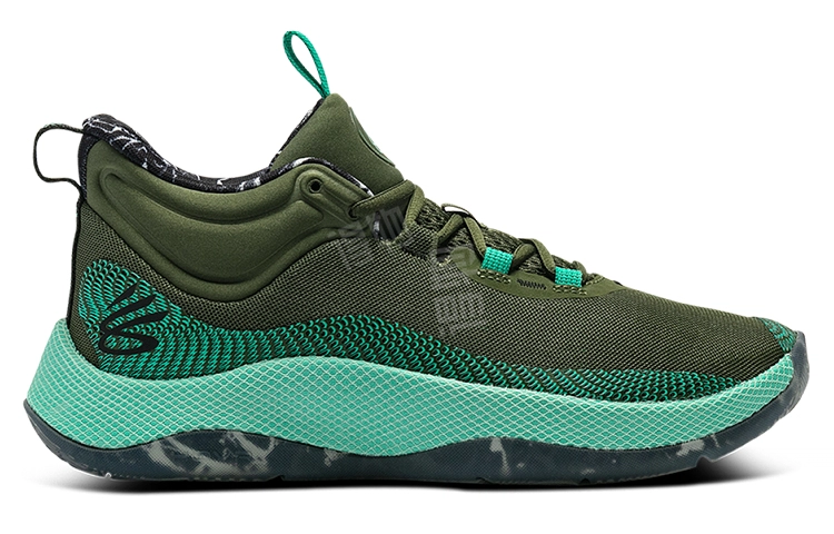Under Armour Hovr Splash 1 Curry Splash 8