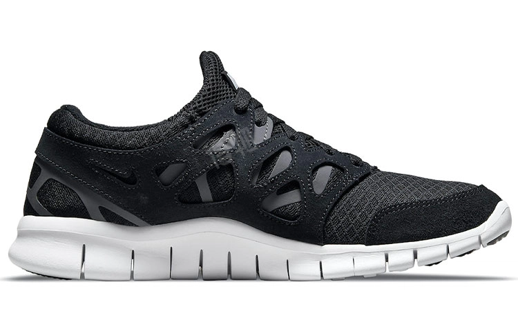Nike Free Run 2.0 BlackWhite