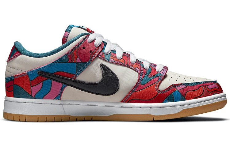 Nike Dunk SB Pro qs "abstract art"