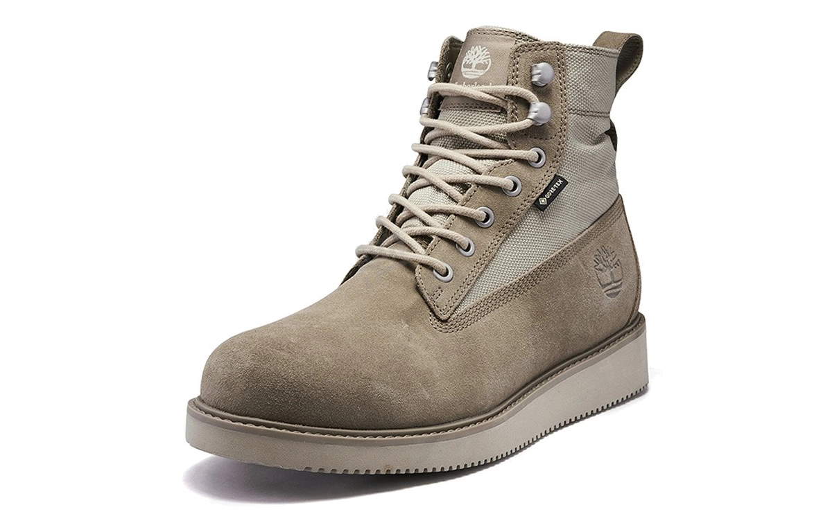 Timberland Vibram
