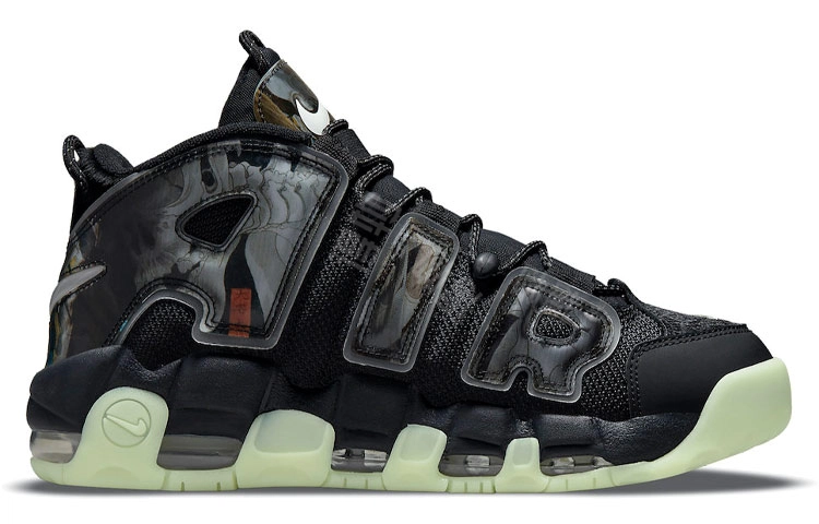 Nike Air More Uptempo 96 "utagawa kuniyoshi"