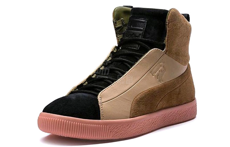 Puma x Naturel Clyde Glow Mi