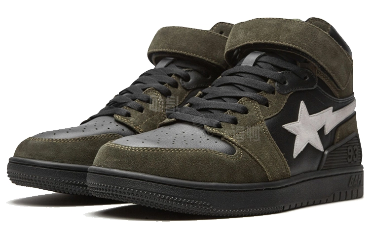 A BATHING APE SK8 Coutr Sta Dunk