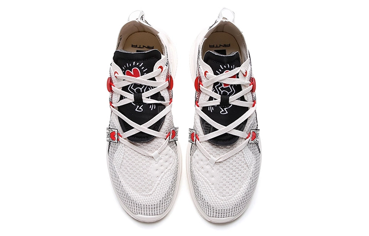 Keith Haring x Anta SEEED