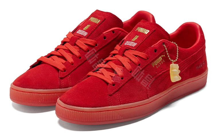 Haribo x PUMA Suede Fl
