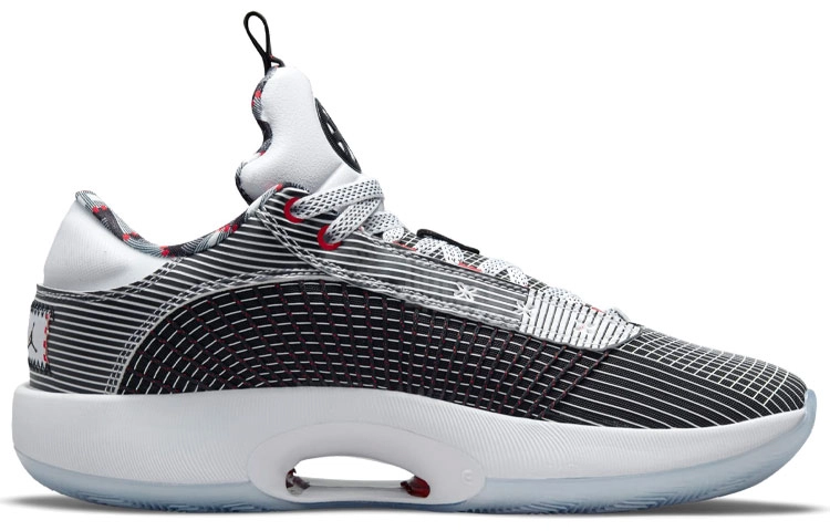 Air Jordan 35 Low "Quai 54"