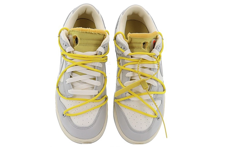 Off-White x Nike Dunk Low "The 50" NO.29