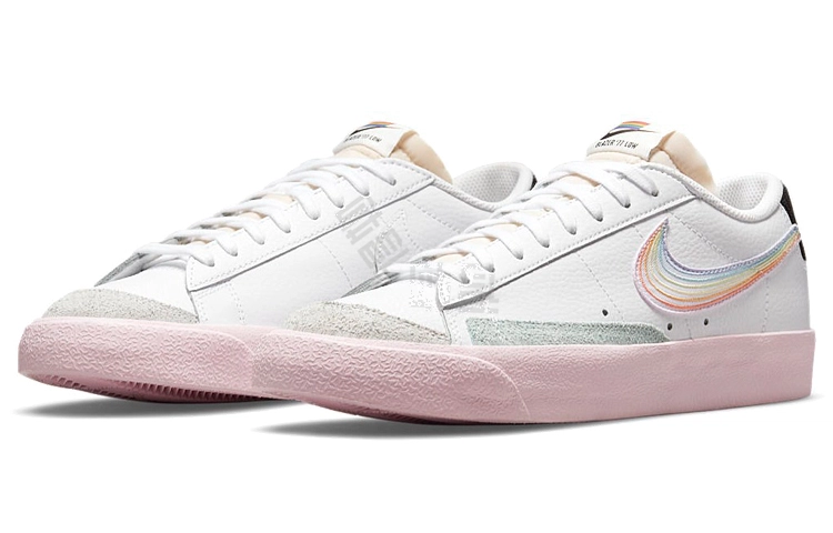 Nike Blazer Low 77 VNTG "Be True"