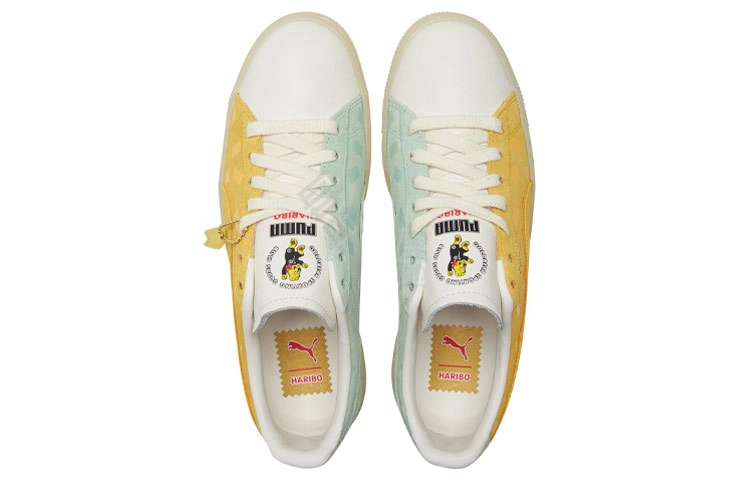 Haribo x PUMA Suede