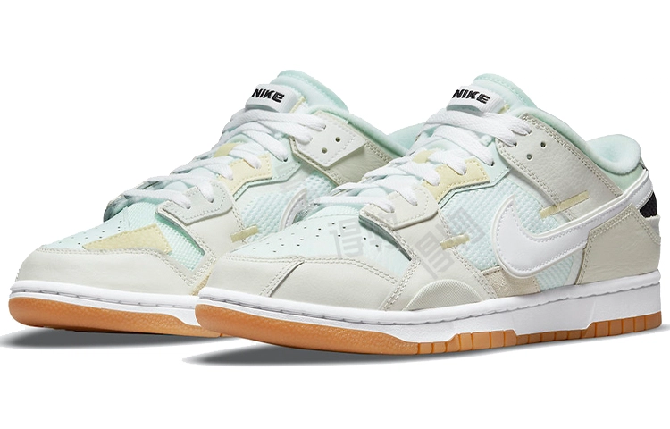 Nike Dunk Low Scrap "Sea Glass"