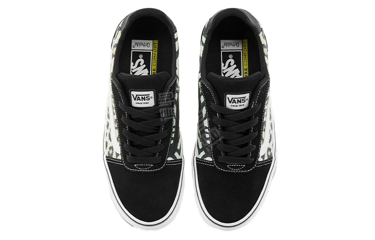 Vans Ward Deluxe