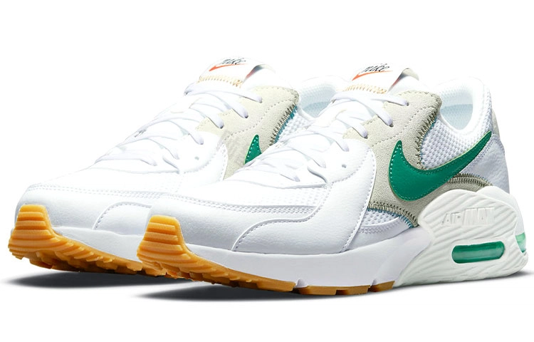 Nike Air Max Excee First Use