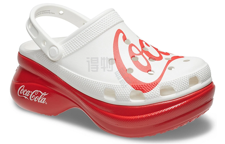 Coca Cola x Crocs Classic clog EVA