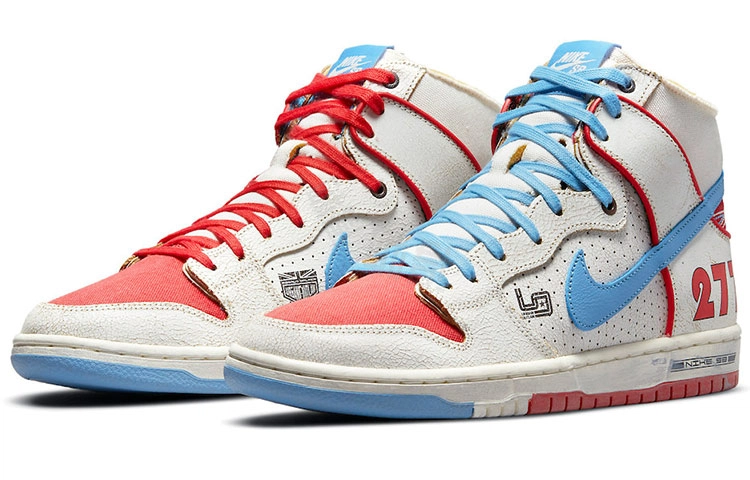 Ishod Wair x Nike Dunk pro decon qs 911
