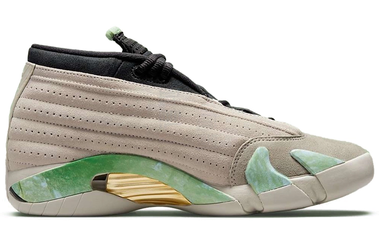 aleali may x Jordan Air Jordan 14 rtr low sp "fortune"