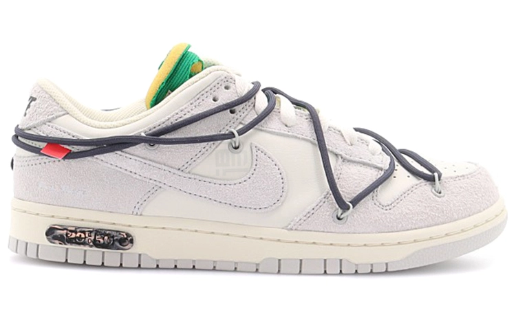 OFF-WHITE x Nike Dunk Low The 50 NO.20