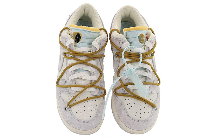 OFF-WHITE x Nike Dunk Low The 50 NO.37