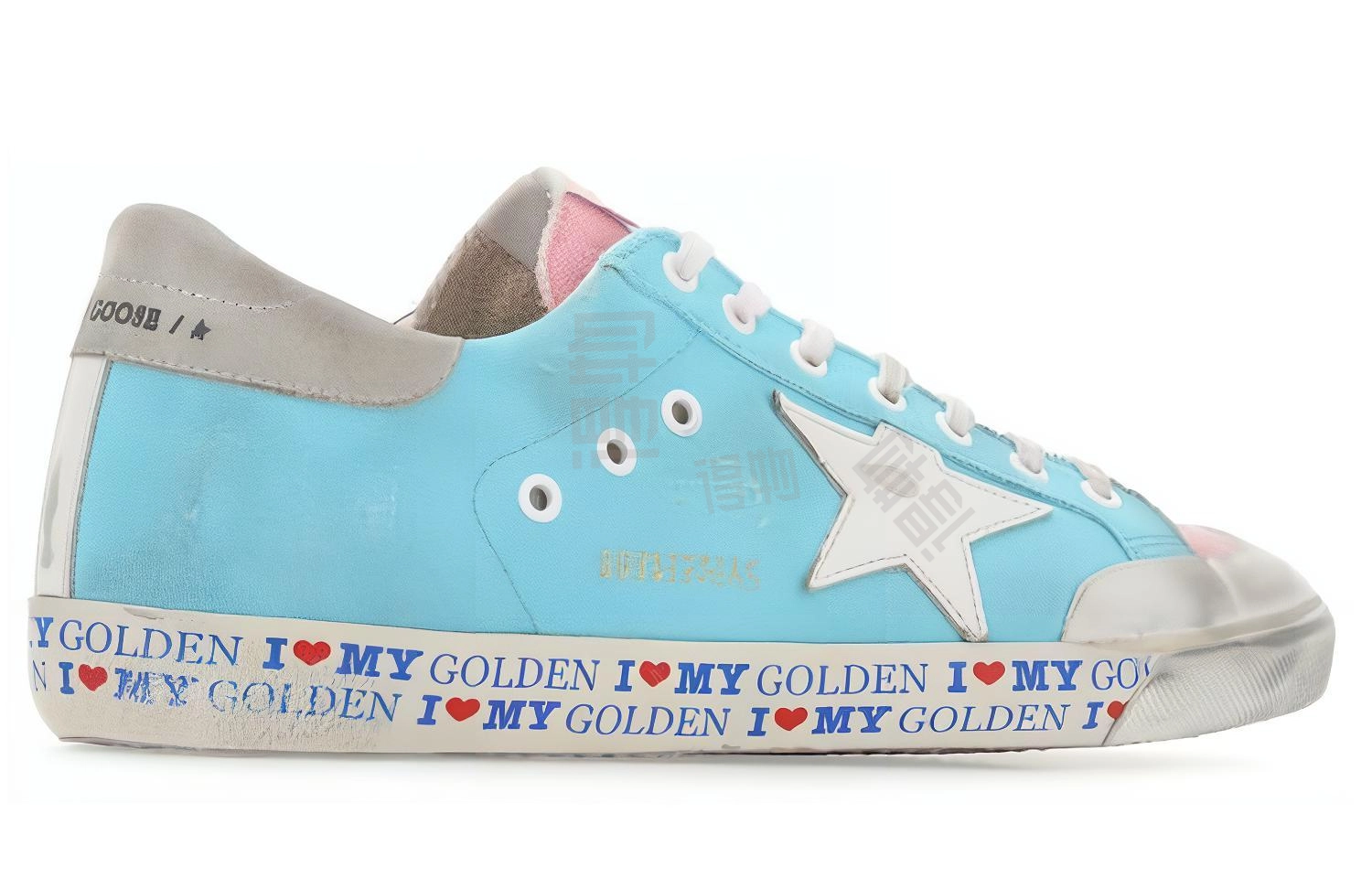 Golden Goose Super-Star
