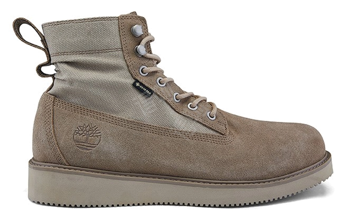 Timberland Vibram