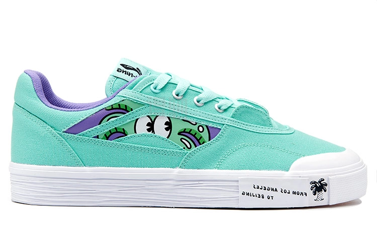 Steven Harrington x LiNing Hand-Plant