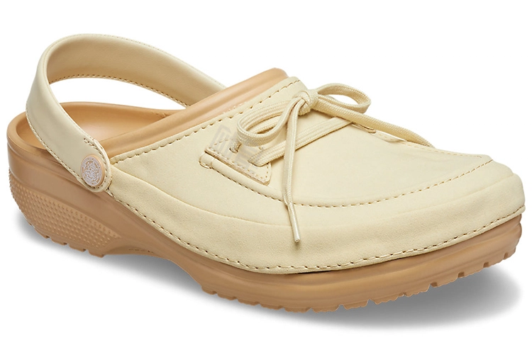 BEAMS T x Bal x Crocs Classic clog