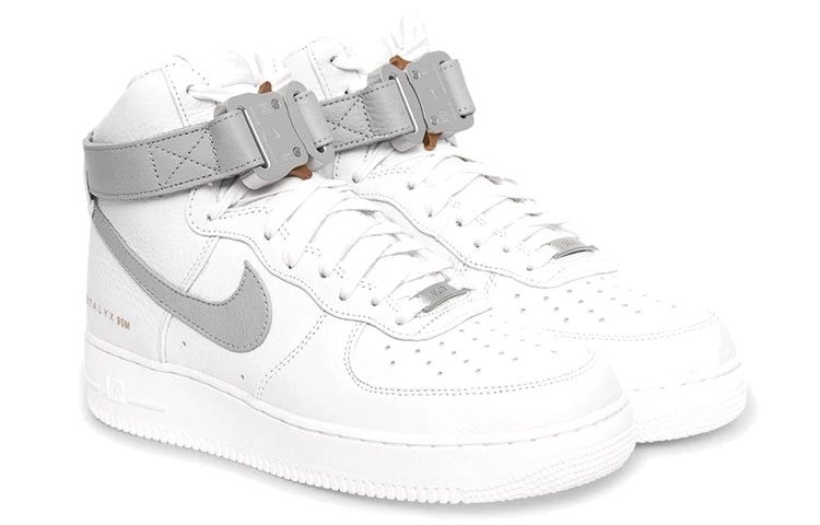 1017 ALYX 9SM x Nike Air Force 1