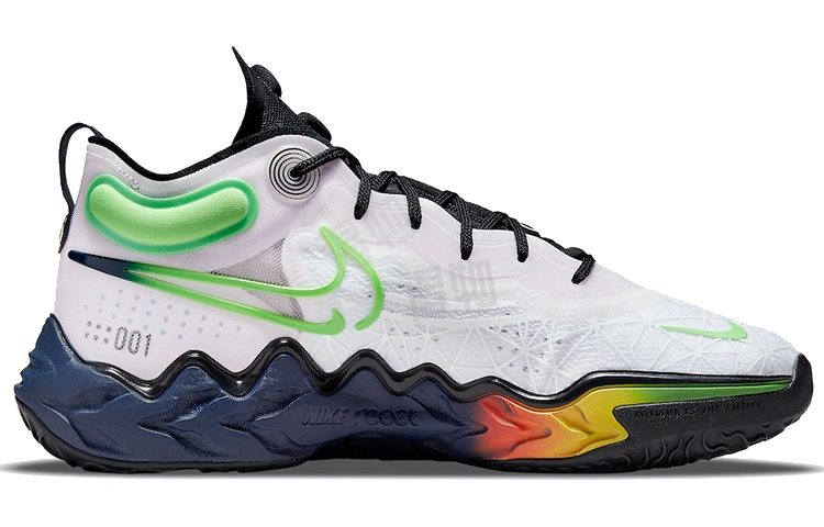 Nike Air Zoom G.T. Run EP TPU