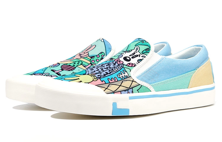 Steven Harrington x LiNing Boogle