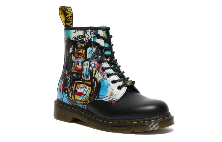 Basquiat x Dr.Martens 1460