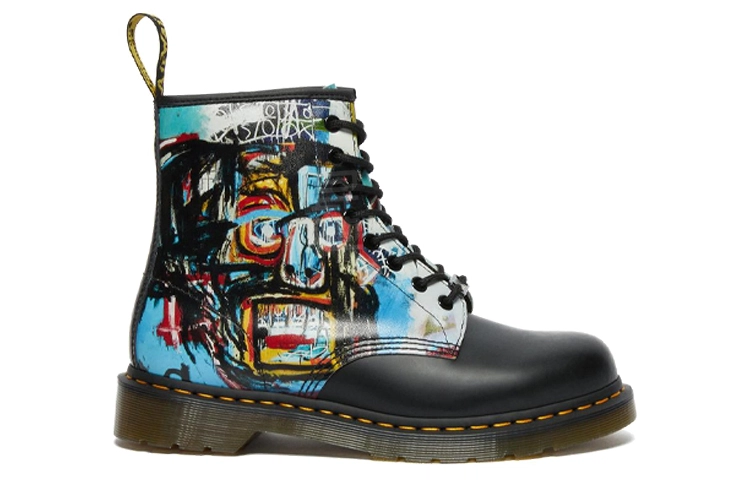 Basquiat x Dr.Martens 1460