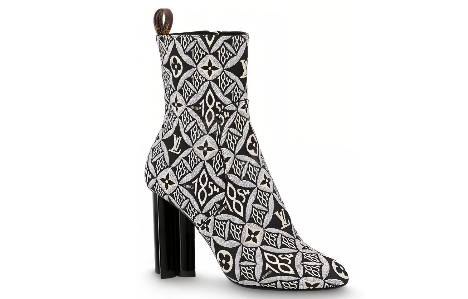 Louis Vuitton Since 1854 Silhouette