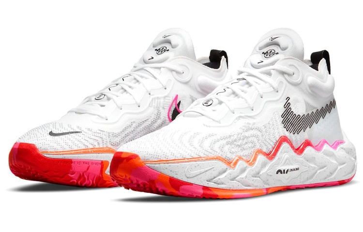 Nike Air Zoom G.T. Run EP "Rawdacious" TPU