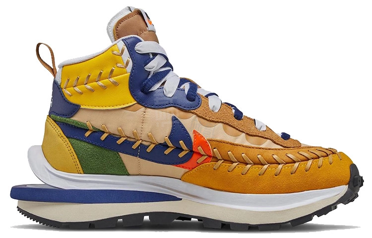 Sacai x Jean Paul Gaultier x Nike LD VaporWaffle Mix
