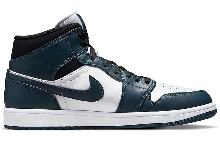 Jordan Air Jordan 1 mid "dark teal"